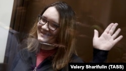 Мария Дубовик