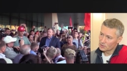 Ройзман о том, как Кремль убирает от выборов несистемных кандидатов Ройзман о том, как Кремль убирает от выборов несистемных кандидатов