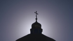 Как прихожане украинского села не поделили церковь из-за томоса Как прихожане украинского села не поделили церковь из-за томоса