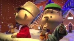 Нью-Йорк: витрины украшены по последней моде и готовы к Рождеству Нью-Йорк: витрины украшены по последней моде и готовы к Рождеству