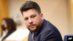 Леонид Волков 