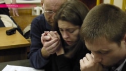 Как суд арестовывал россиянку Анастасию Леонову Как суд арестовывал россиянку Анастасию Леонову