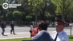 Задержания в Казахстане 9 мая: как это было Задержания в Казахстане 9 мая: как это было