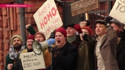 Выйти из тени: как в Финляндии легализовали однополые браки Выйти из тени: как в Финляндии легализовали однополые браки