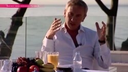 Лёня-Космос идет в парламент Грузии, есть ли у него шансы? Лёня-Космос идет в парламент Грузии, есть ли у него шансы?