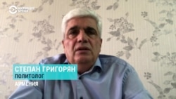 Десятки убитых. Армянский и азербайджанский эксперты о новом обострении конфликта между странами
 Десятки убитых. Армянский и азербайджанский эксперты о новом обострении конфликта между странами