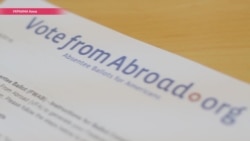 "Нынешние выборы - деликатные": кого выбрали президентом американцы, живущие в Украине? "Нынешние выборы - деликатные": кого выбрали президентом американцы, живущие в Украине?