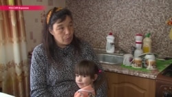 Воронежское чудо: неизвестный меценат подарил многодетной семье целый дом Воронежское чудо: неизвестный меценат подарил многодетной семье целый дом