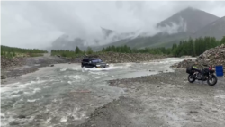 Когда заасфальтируют трассу "Колыма" и как она выглядит сегодня Когда заасфальтируют трассу "Колыма" и как она выглядит сегодня