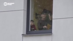 Как живут искатели убежища, которые попали в Латвию через Беларусь Как живут искатели убежища, которые попали в Латвию через Беларусь