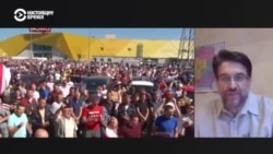 Предприниматель Владимир Захаров о банках, забастовках и дате финансового коллапса Беларуси Предприниматель Владимир Захаров о банках, забастовках и дате финансового коллапса Беларуси