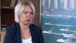 Министр по делам ветеранов и временно оккупированных территорий о новом правительстве и встрече с Зеленским Министр по делам ветеранов и временно оккупированных территорий о новом правительстве и встрече с Зеленским