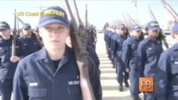 Как готовят американскую береговую охрану Как готовят американскую береговую охрану
