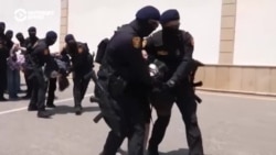 "Полицейские операции на основе этнической принадлежности". Amnesty International осудила Баку и Москву за взаимный прессинг граждан "Полицейские операции на основе этнической принадлежности". Amnesty International осудила Баку и Москву за взаимный прессинг граждан