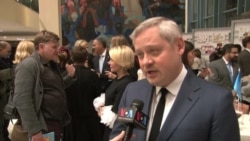 В ООН выставлены рисунки украинских детей В ООН выставлены рисунки украинских детей