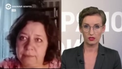 Анна Северинец – о состоянии брата и выходе из Координационного совета Анна Северинец – о состоянии брата и выходе из Координационного совета