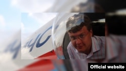 Павел Зарубин, журналист ВГТРК