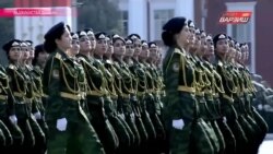 Парад и демонстрация на 60 тыс. человек: в Таджикистане отмечают 25 лет независимости Парад и демонстрация на 60 тыс. человек: в Таджикистане отмечают 25 лет независимости