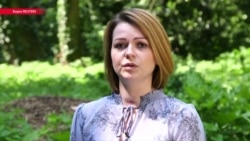 Юлия Скрипаль впервые поговорила с прессой после выхода из больницы Юлия Скрипаль впервые поговорила с прессой после выхода из больницы