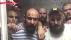 Процесс "Торнадо": за что судят бойцов украинской милицейской роты спецназначения? Процесс "Торнадо": за что судят бойцов украинской милицейской роты спецназначения?