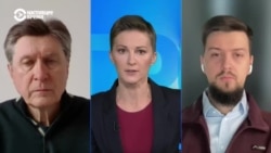 Владимир Фесенко и Антон Пеньковский – об обстреле армией РФ украинских городов на фоне "мирных переговоров" Владимир Фесенко и Антон Пеньковский – об обстреле армией РФ украинских городов на фоне "мирных переговоров"