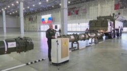 Россия показала ракету, из-за которой США хотят выйти из ДРСМД Россия показала ракету, из-за которой США хотят выйти из ДРСМД