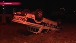 Парковочный бунт: почему жители Батуми из-за одного штрафа разгромили полгорода Парковочный бунт: почему жители Батуми из-за одного штрафа разгромили полгорода