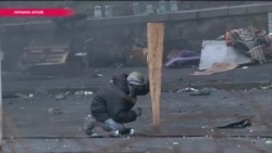 Три года расстрелу Майдана: Киев вспоминает "Небесную сотню" Три года расстрелу Майдана: Киев вспоминает "Небесную сотню"