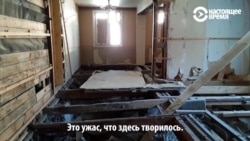 В Дагестане при поиске террористов разгромили поселок. Жители добиваются компенсации больше трех лет В Дагестане при поиске террористов разгромили поселок. Жители добиваются компенсации больше трех лет