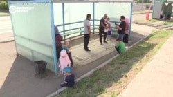 Многодетные семьи из Казахстана попросили российское гражданство Многодетные семьи из Казахстана попросили российское гражданство