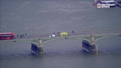 У здания британского парламента открыли стрельбу У здания британского парламента открыли стрельбу