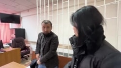 Лидер "Социал-демократов" Кыргызстана Темирлан Султанбеков уже 2 месяца голодает в тюрьме  Лидер "Социал-демократов" Кыргызстана Темирлан Султанбеков уже 2 месяца голодает в тюрьме