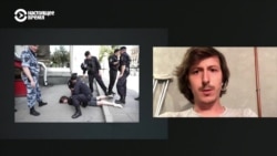 Дизайнер Константин Коновалов: "В митинге не участвовал, а на меня завели дело. Я не знаю, как это работает" Дизайнер Константин Коновалов: "В митинге не участвовал, а на меня завели дело. Я не знаю, как это работает"