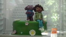 Украинские торты с грузинским акцентом Украинские торты с грузинским акцентом