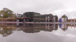 В Литве проходят учения на случай аварии на Белорусской атомной электростанции В Литве проходят учения на случай аварии на Белорусской атомной электростанции