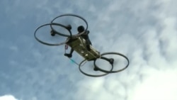 США испытывают летающий мотоцикл США испытывают летающий мотоцикл