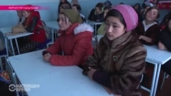 Ранние браки - бич Кыргызстана Ранние браки - бич Кыргызстана