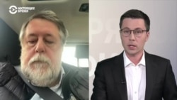 Режиссер Виталий Манский – о целях антивоенного марша в Берлине 