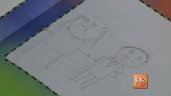 Иллюстратор с синдромом Аспергера Иллюстратор с синдромом Аспергера