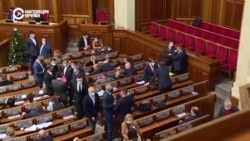 Как раскалывается партия "Слуга народа" Как раскалывается партия "Слуга народа"