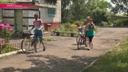 Горловка: два года без света, газа и воды Горловка: два года без света, газа и воды