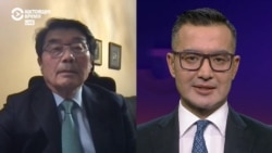 Бывший премьер Казахстана Кажегельдин о парламентских выборах и протестах Бывший премьер Казахстана Кажегельдин о парламентских выборах и протестах