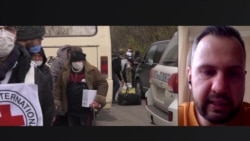 Котелянц: "Несколько сотен человек остаются в подвалах и тюрьмах" Котелянц: "Несколько сотен человек остаются в подвалах и тюрьмах"