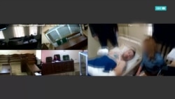 В СБУ объявили о задержании восьми россиян, подозреваемых в диверсии В СБУ объявили о задержании восьми россиян, подозреваемых в диверсии