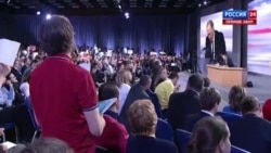 Путин об убийстве Немцова: "Участники этого преступления должны быть заключены и наказаны, кто бы это ни был" Путин об убийстве Немцова: "Участники этого преступления должны быть заключены и наказаны, кто бы это ни был"