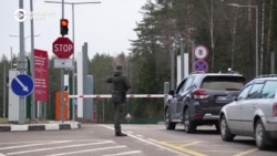 В Латвии хотят запретить автобусные рейсы в Россию и Беларусь: это связано с арестами граждан Латвии в этих странах В Латвии хотят запретить автобусные рейсы в Россию и Беларусь: это связано с арестами граждан Латвии в этих странах