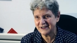 Ганнушкина: "Рамзан Кадыров хорошо держится за ту руку, которую он однажды взял" Ганнушкина: "Рамзан Кадыров хорошо держится за ту руку, которую он однажды взял"