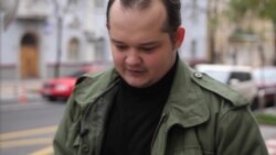 Фигурант дела "Нового величия" о своем побеге в Украину Фигурант дела "Нового величия" о своем побеге в Украину