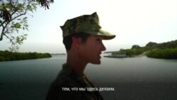 В тюрьмах Гуантанамо служат до 20% женщин В тюрьмах Гуантанамо служат до 20% женщин