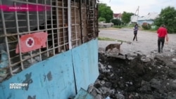 Обстрелы Донецка Обстрелы Донецка